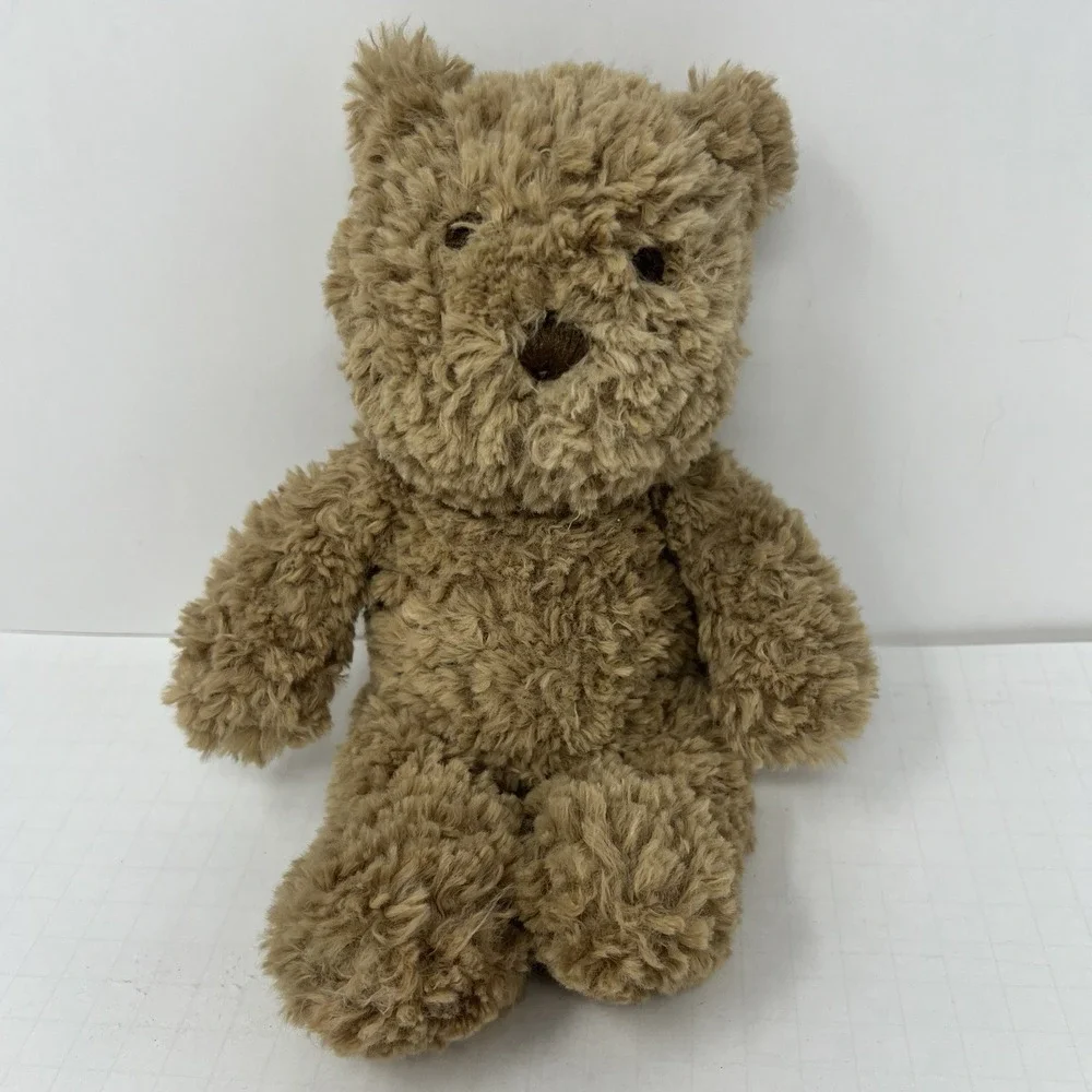 Baby GAP Brannan Teddy Bear Brown‎ 12 Inch Plush Stuffed Animal Lovey Soft Toy